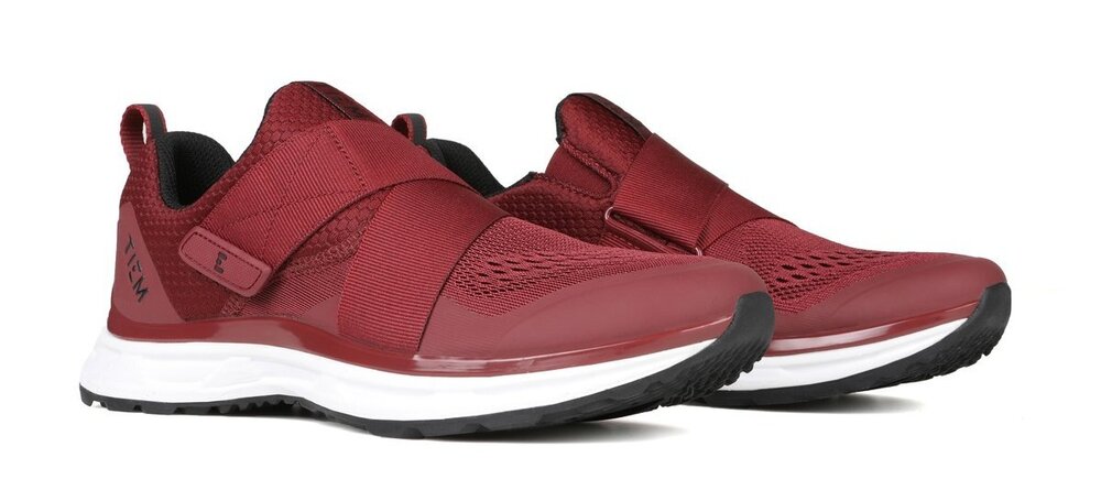 indoor cycling clip in shoes